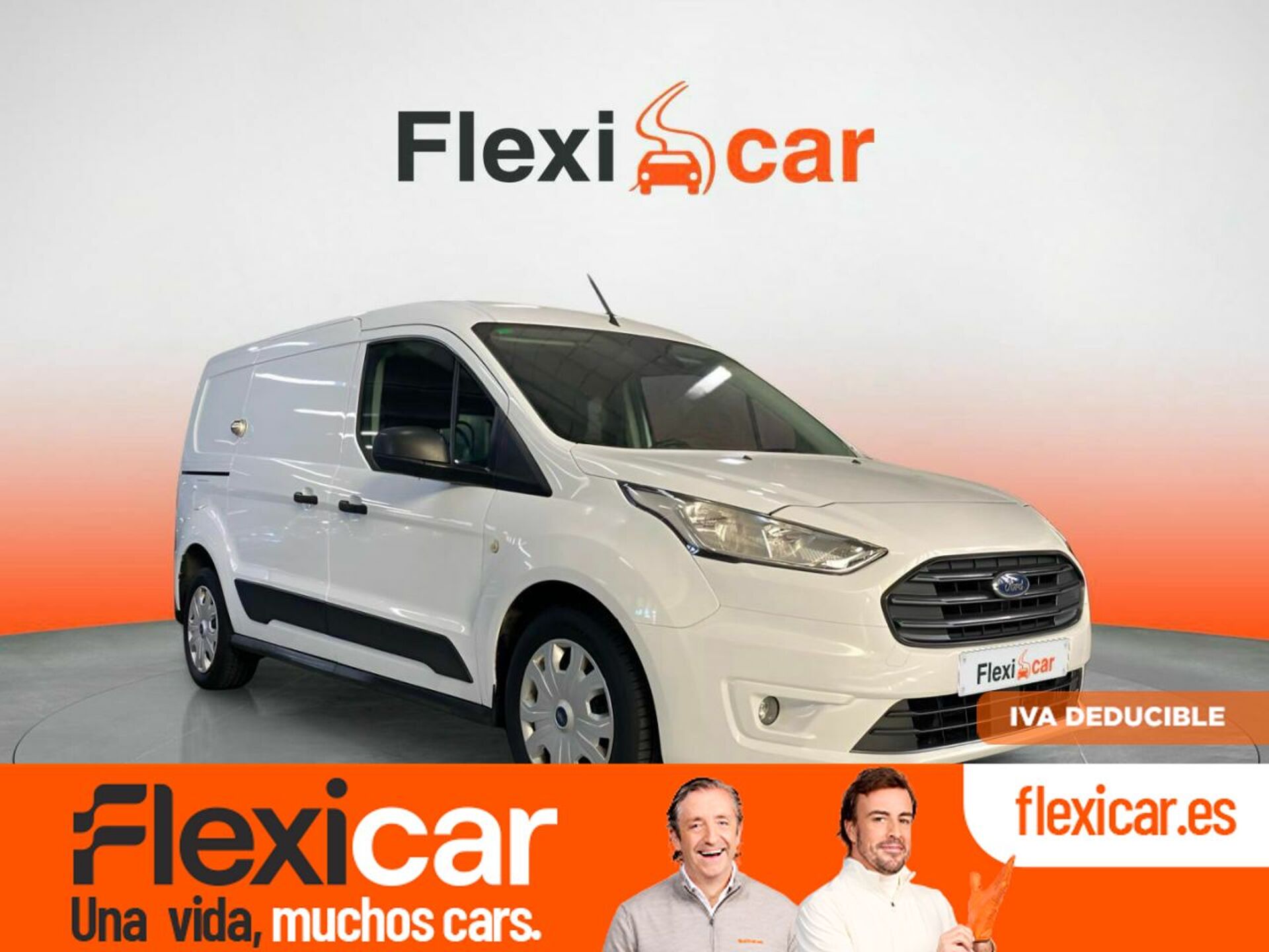 Imagen de FORD Transit Connect