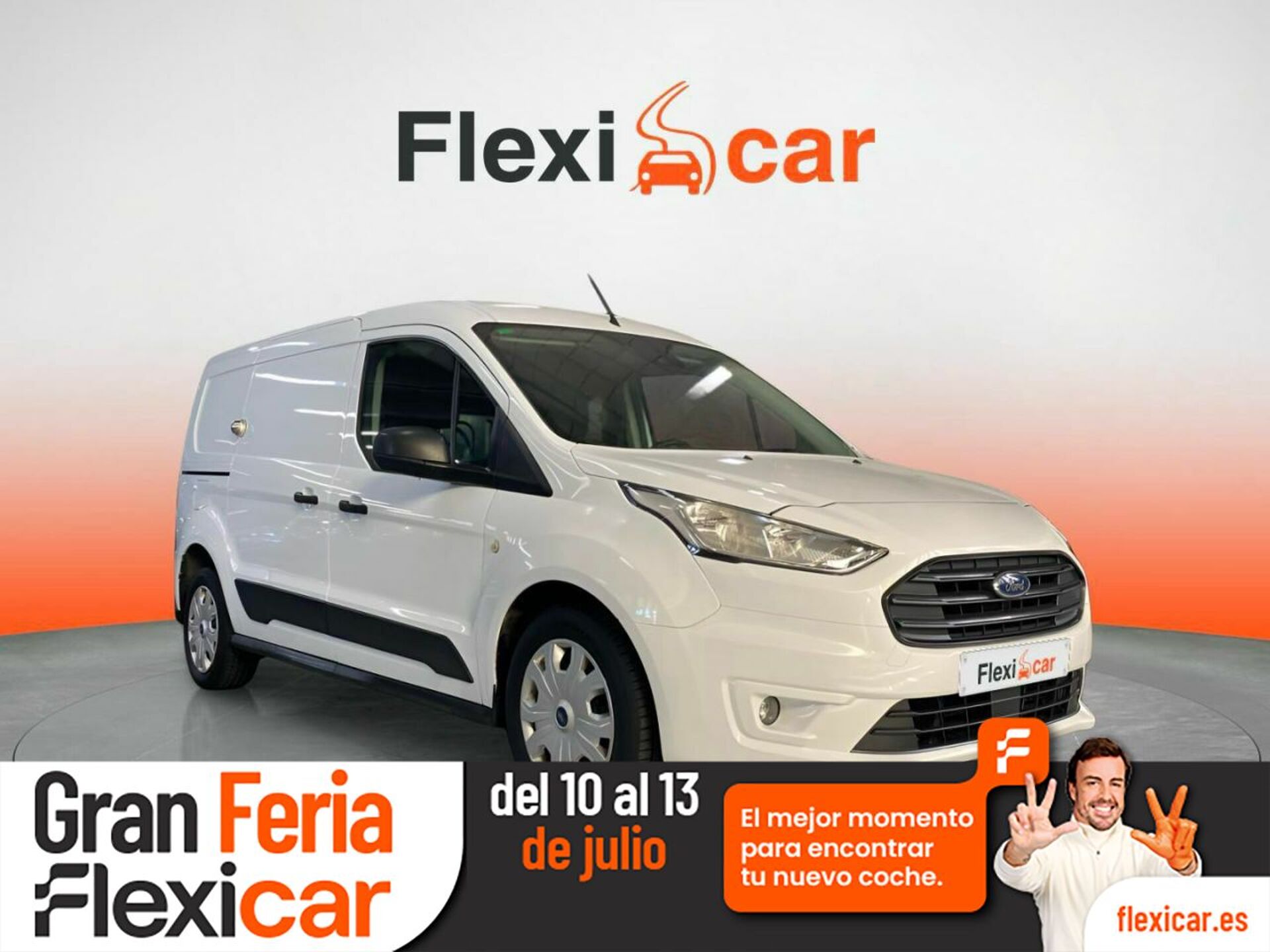 Imagen de FORD Transit Connect