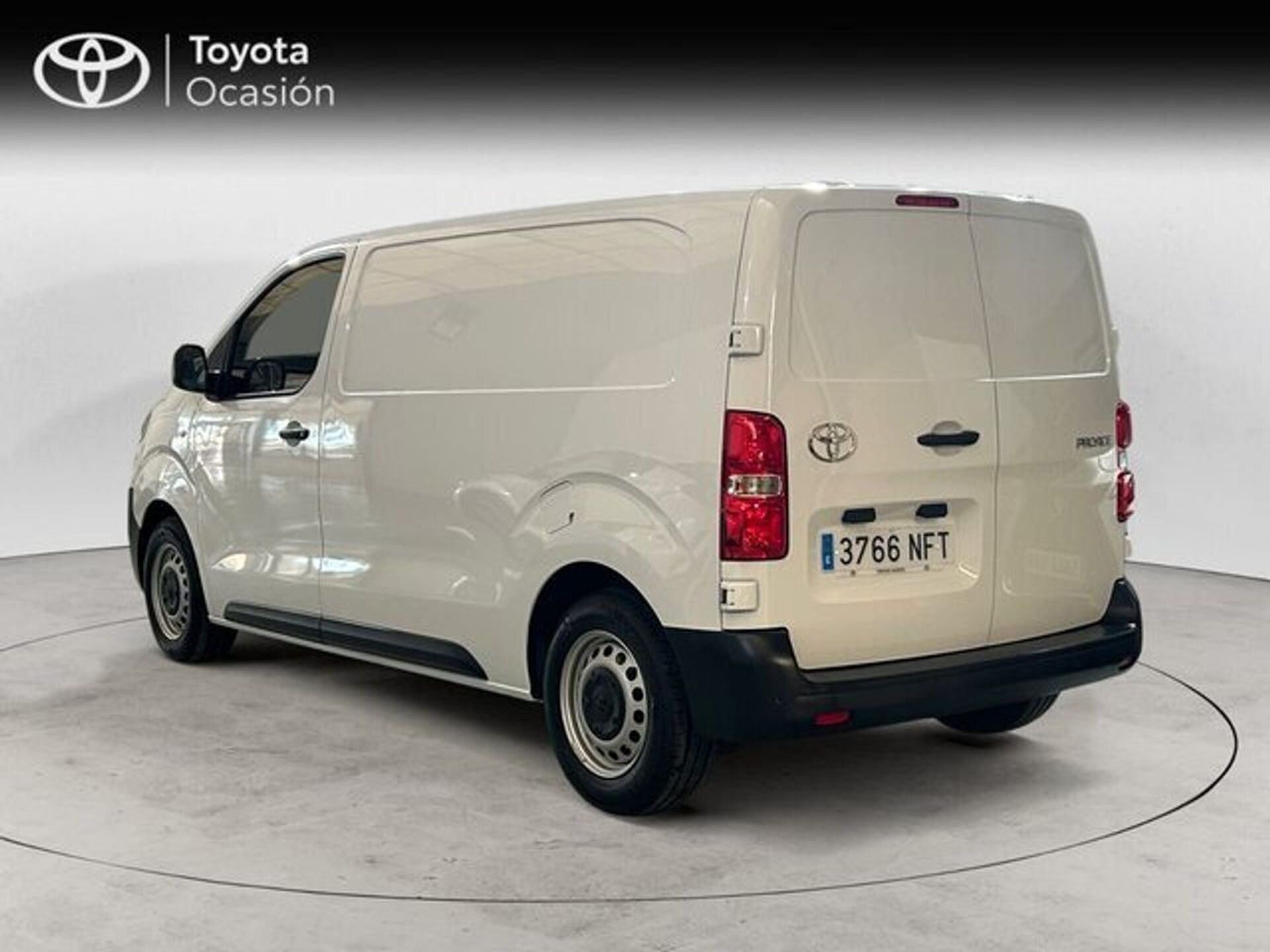 Imagen 2 de TOYOTA Proace