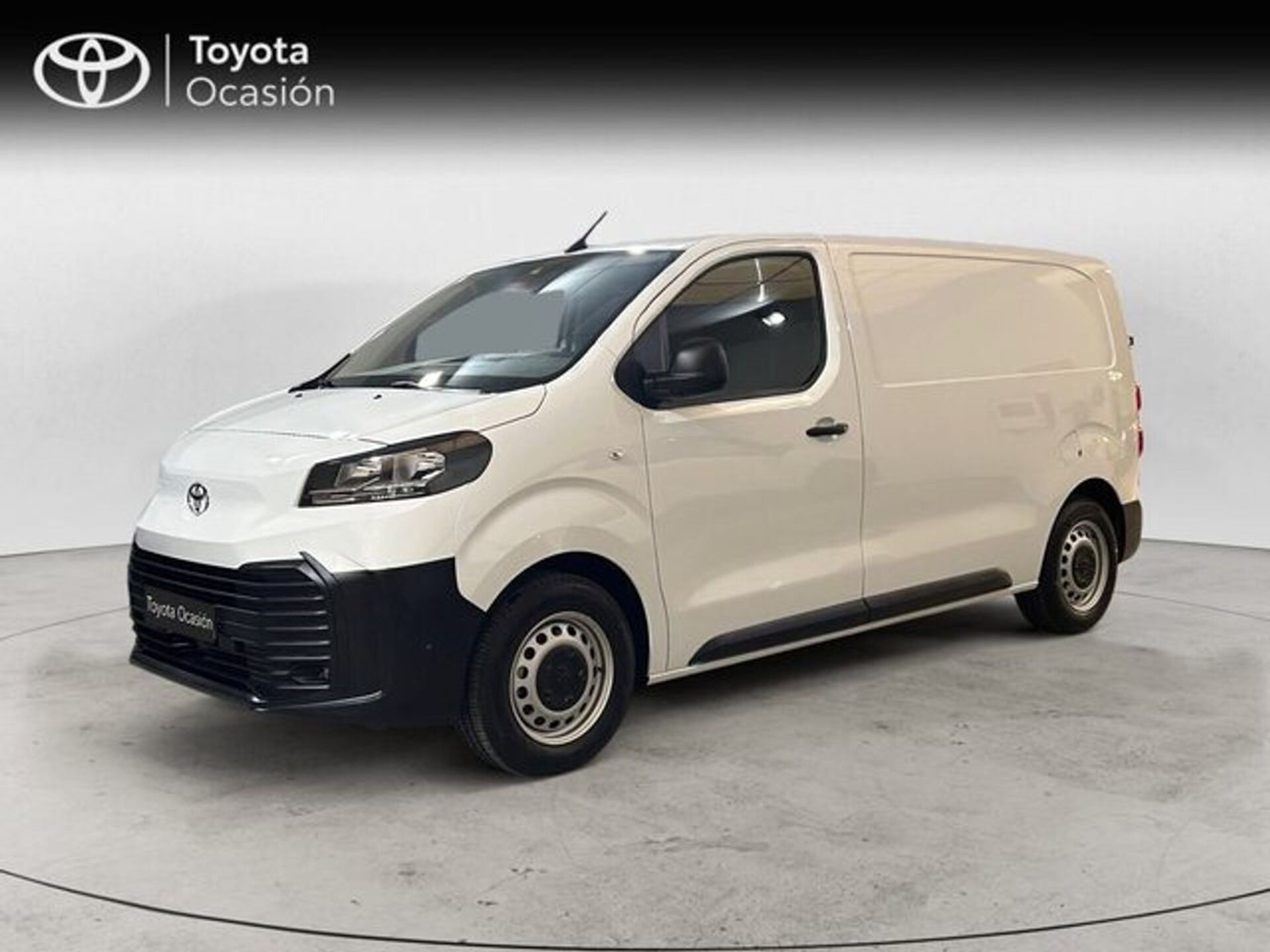 Imagen 1 de TOYOTA Proace