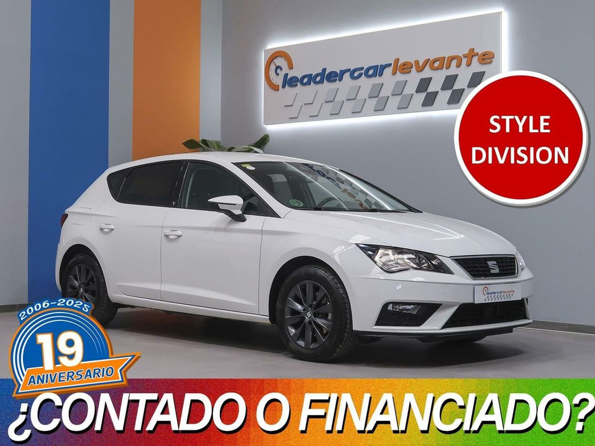 Imagen de SEAT León