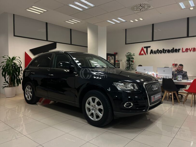 Foto del AUDI Q5 2.0TDI CD quattro 190