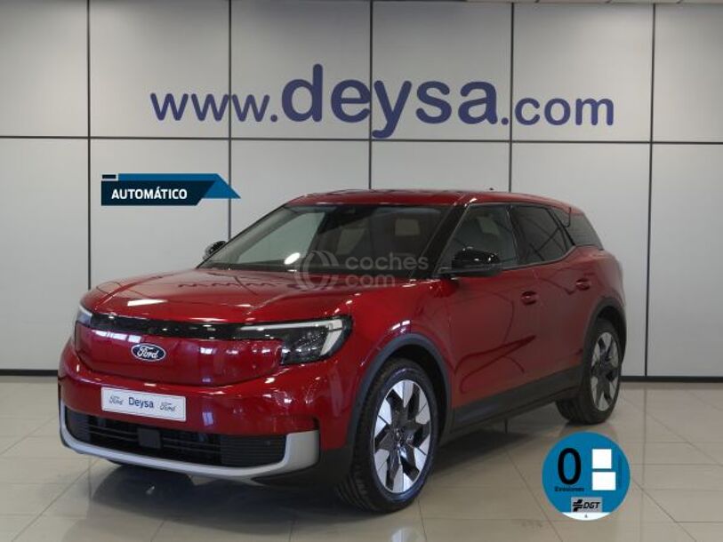 Foto del FORD Explorer RWD Rango Extendido 77kWh