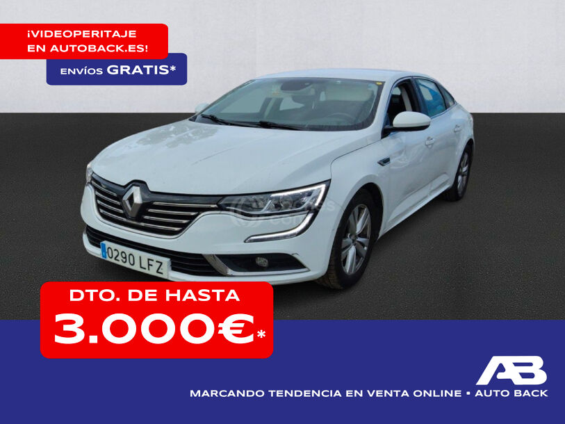 Foto del RENAULT Talisman dCi Blue Limited 88kW