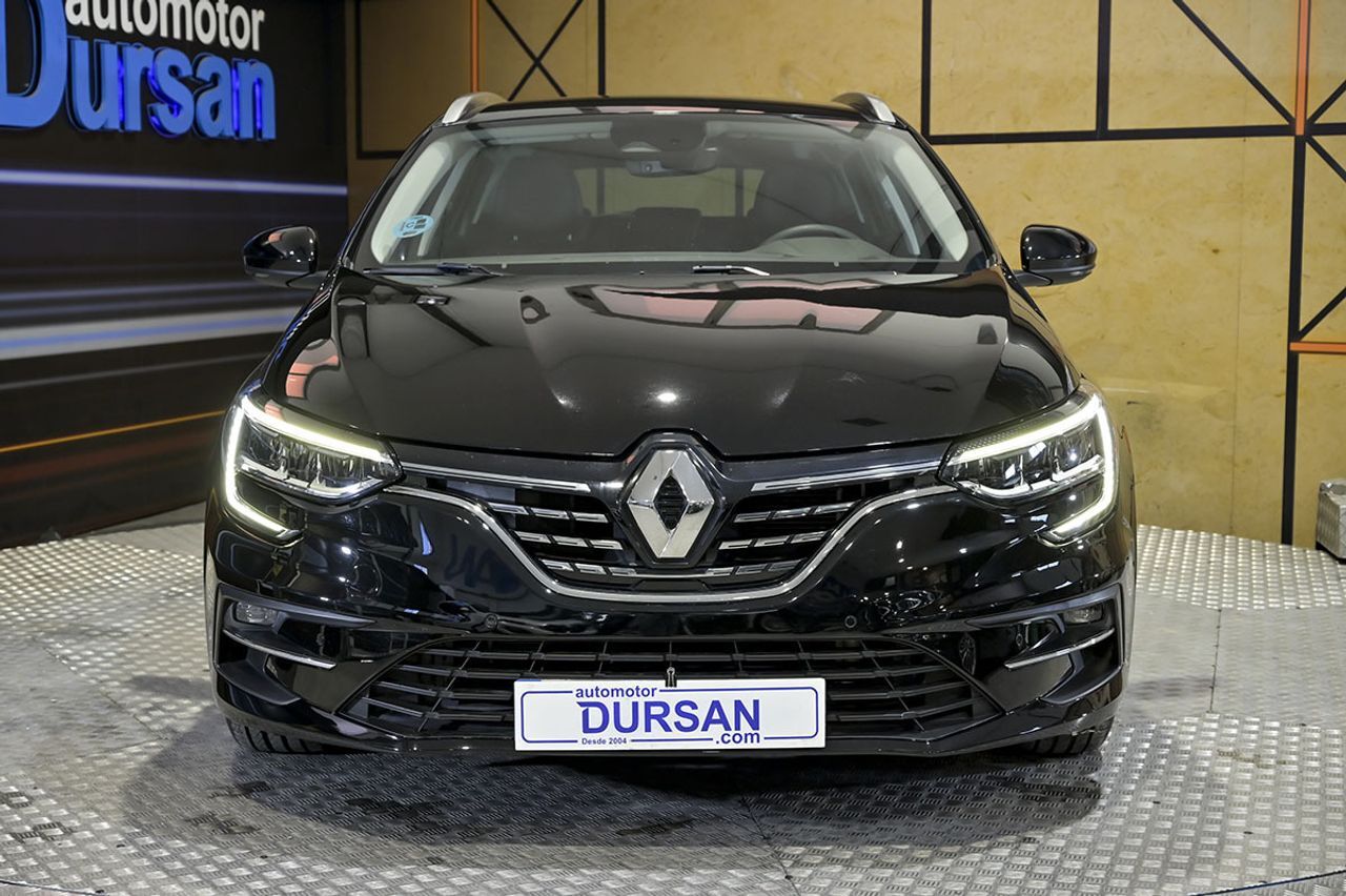 Foto del RENAULT Mégane S.T. 1.5dCi Blue Zen 85kW