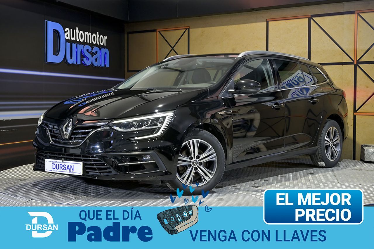 Foto del RENAULT Mégane S.T. 1.5dCi Blue Zen 85kW