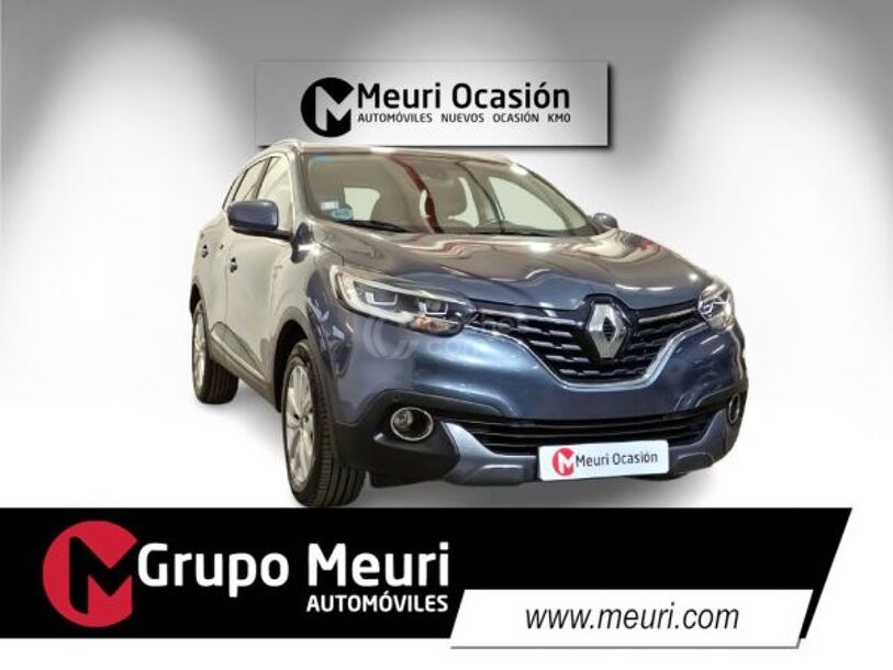 Foto del RENAULT Kadjar 1.6dCi Energy Zen 96kW