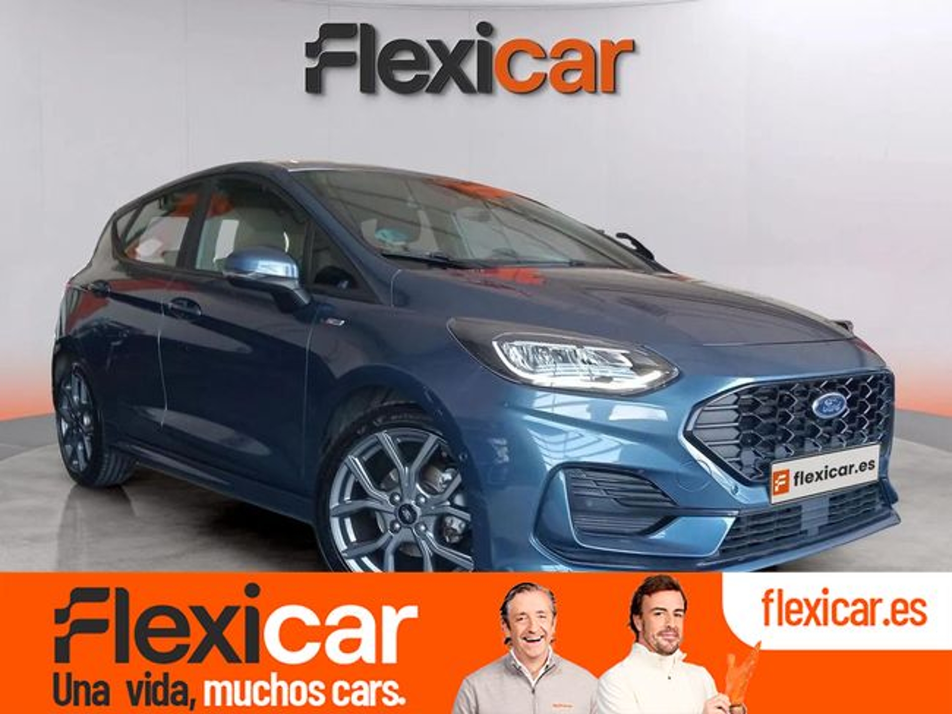 Imagen de FORD Fiesta