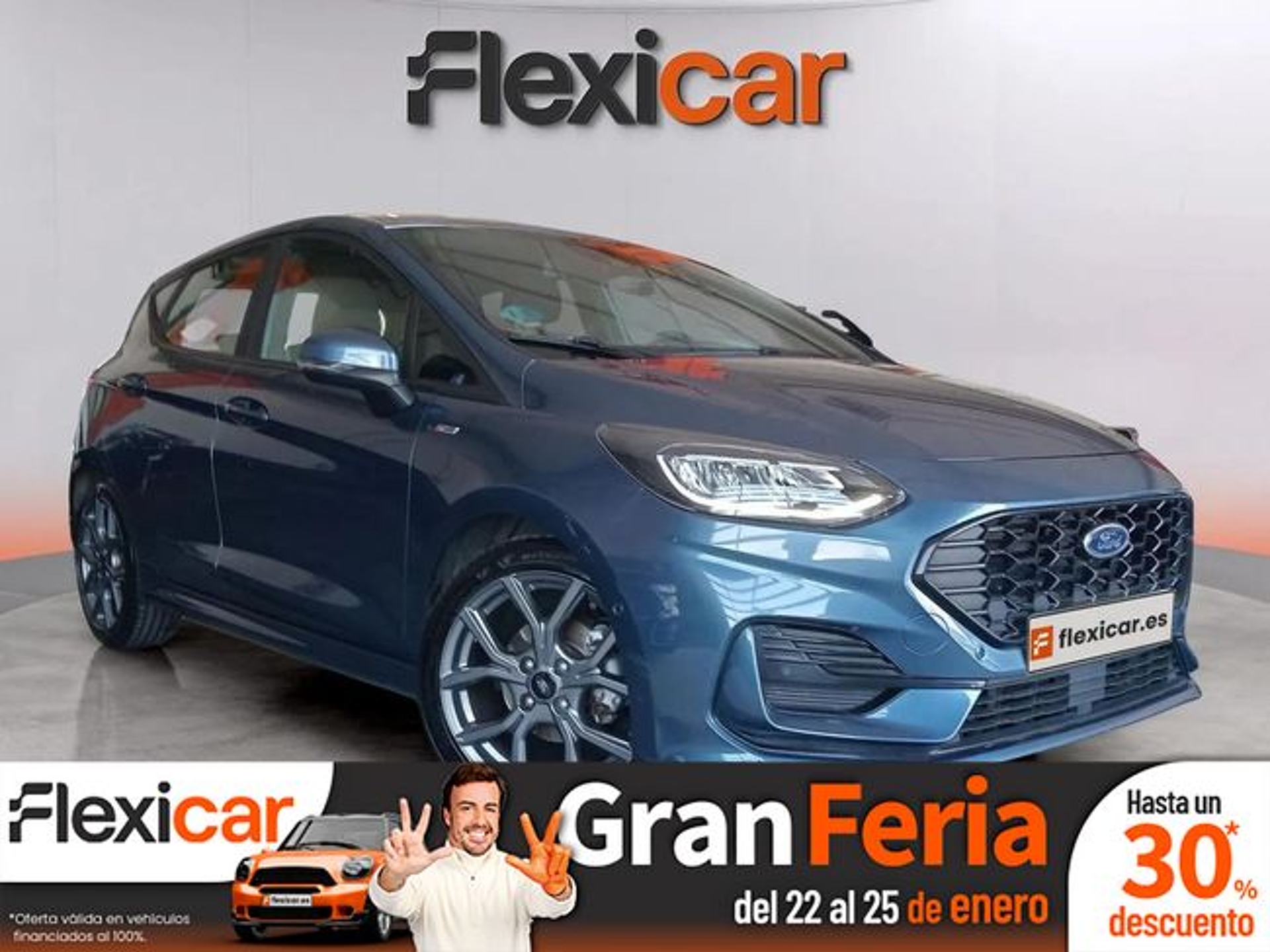 Imagen de FORD Fiesta