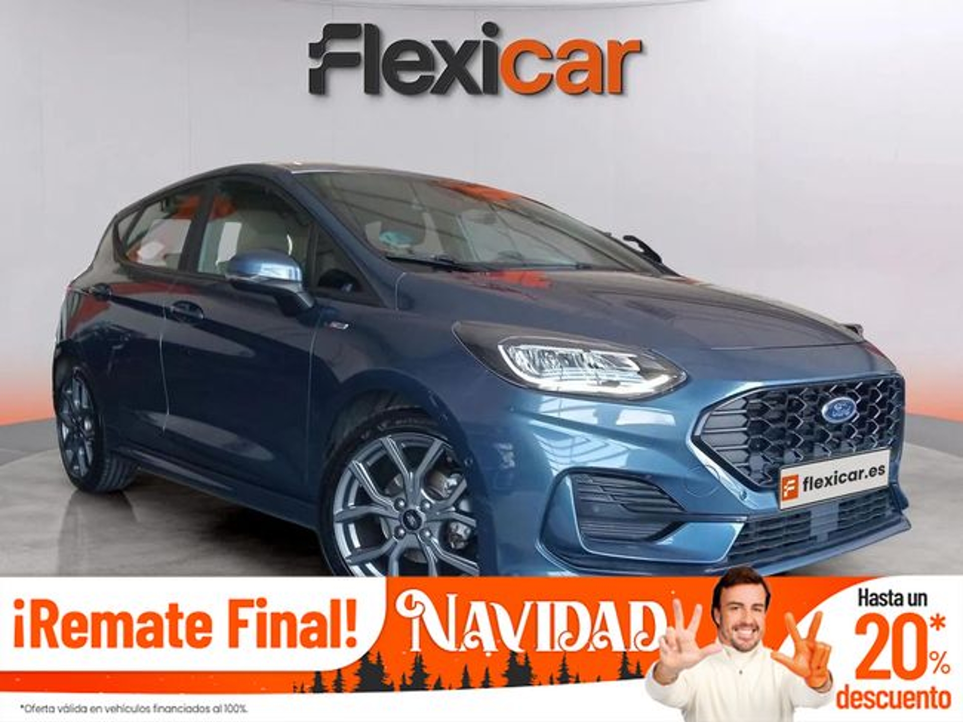 Imagen de FORD Fiesta