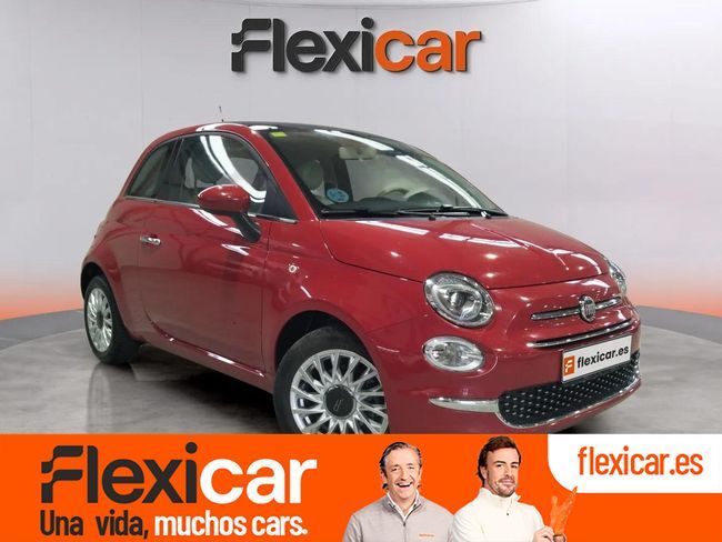FIAT 500 (Lounge 1.2 8v 51KW (69 CV)) en Lleida
