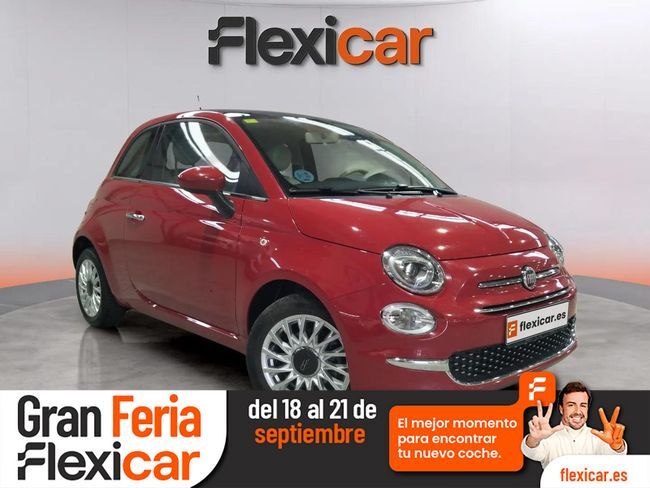 FIAT 500 (Lounge 1.2 8v 51KW (69 CV)) en Lleida