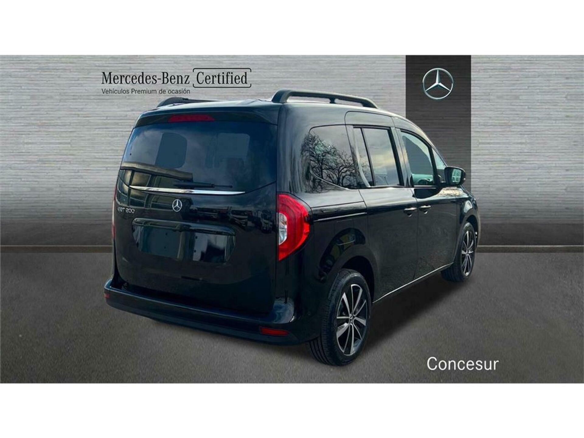 Imagen 2 de MERCEDES EQT