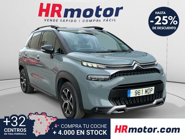 Foto del CITROEN C3 Aircross BlueHDi S&S Shine 110