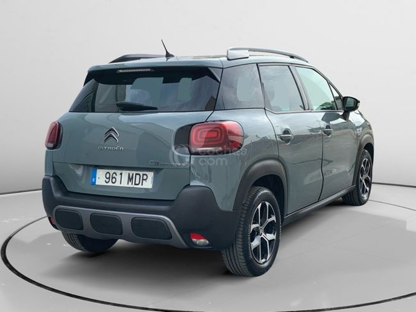 Foto del CITROEN C3 Aircross BlueHDi S&S Shine 110
