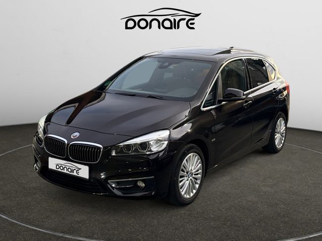Foto del BMW Serie 2 218dA Active Tourer