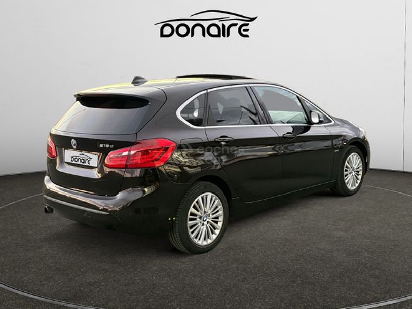 Foto del BMW Serie 2 218dA Active Tourer