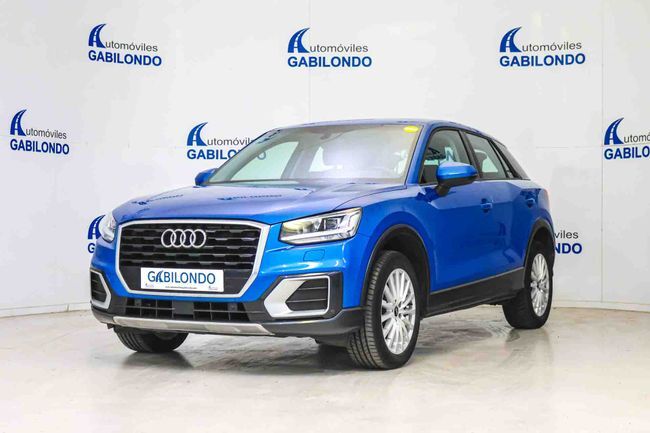 Foto del AUDI Q2 35 TFSI Sport S tronic 110kW