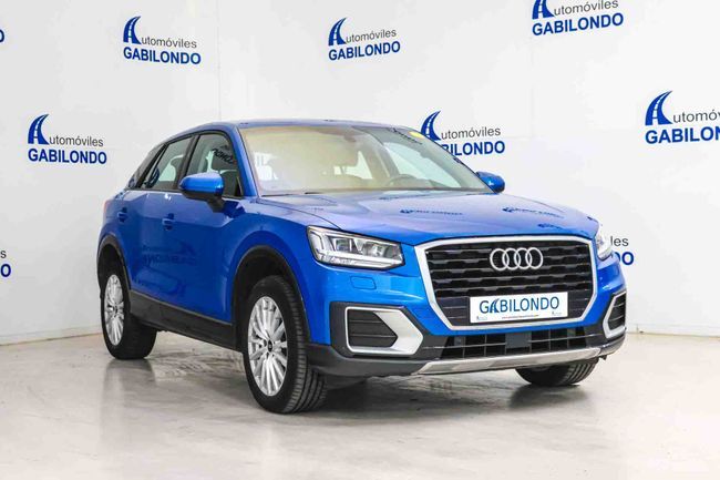 Foto del AUDI Q2 35 TFSI Sport S tronic 110kW