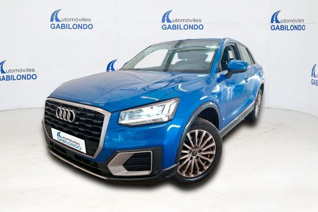AUDI Q2 (35 TFSI 110kW (150CV) S tronic) en Valladolid