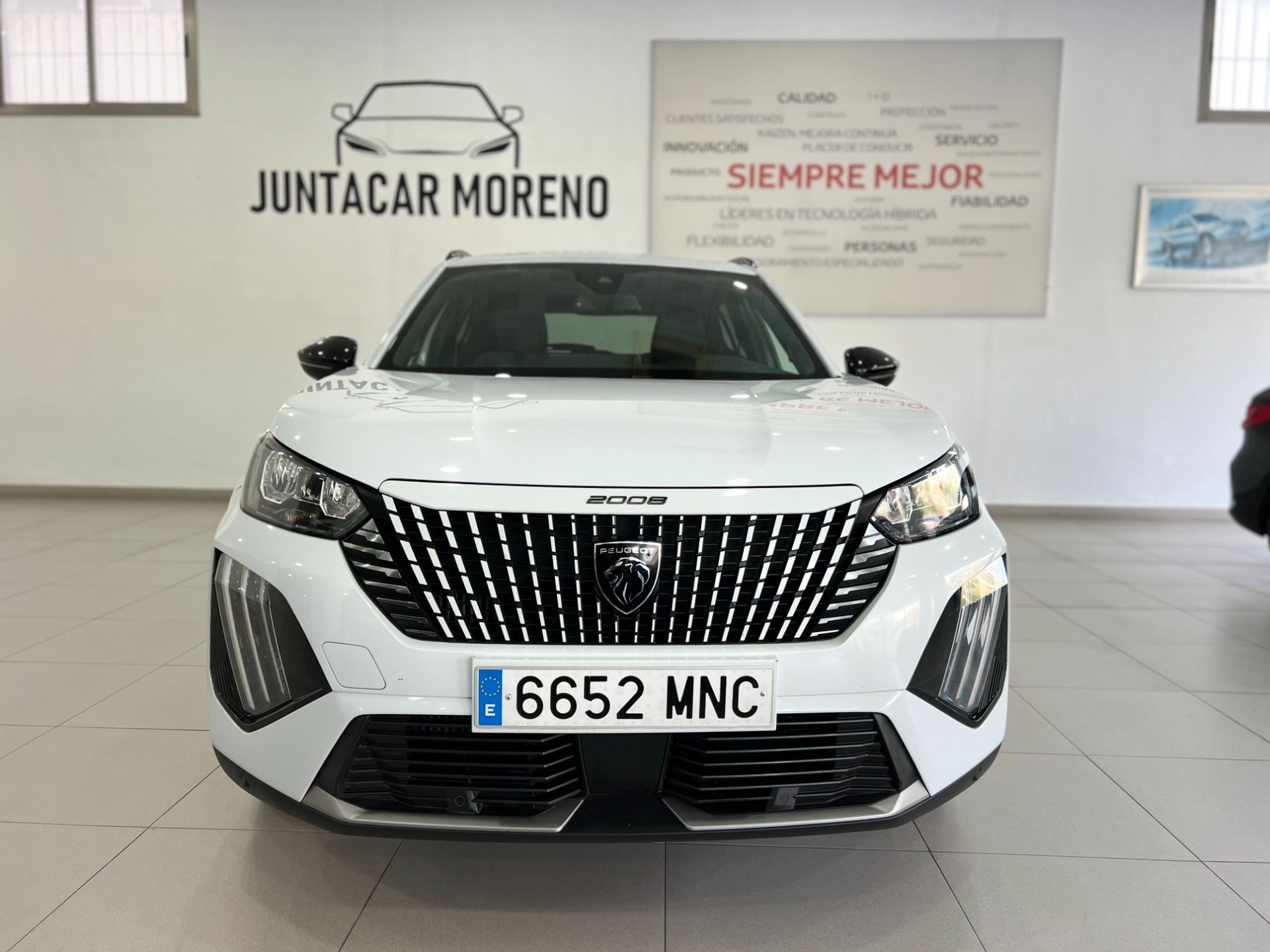 Imagen de PEUGEOT 2008