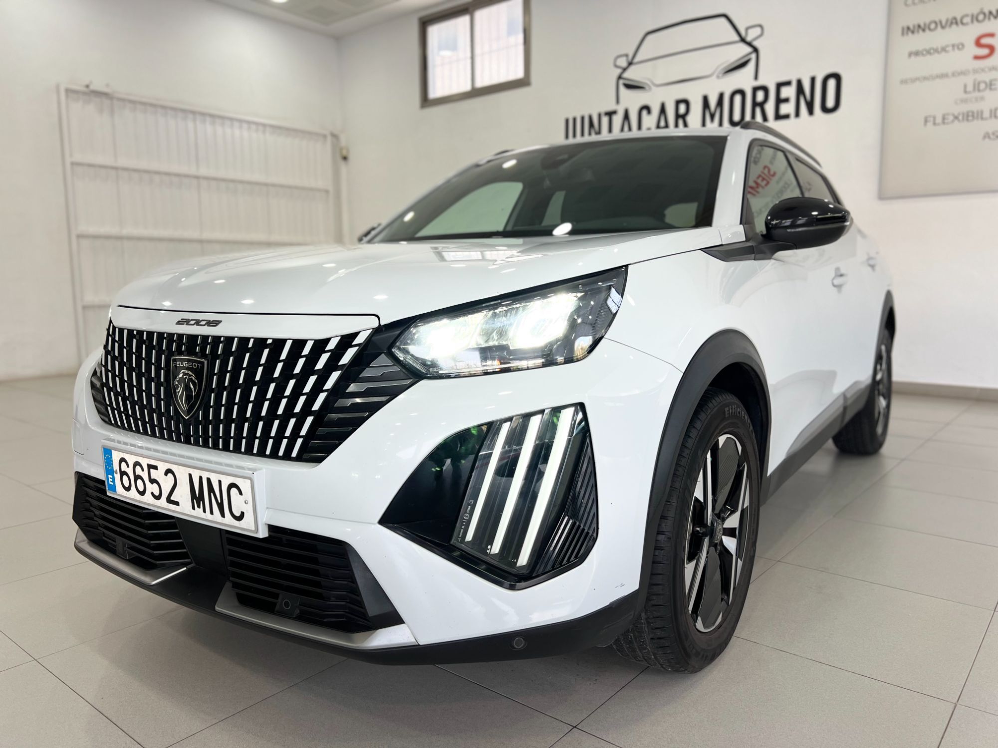 Foto del PEUGEOT 2008 1.2 PureTech S&S Active 100