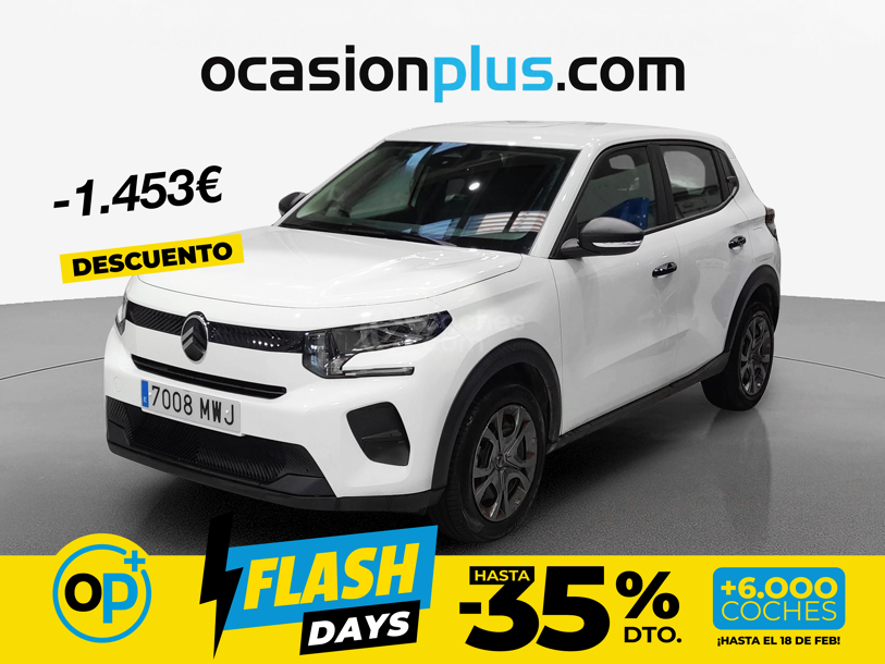 Foto del CITROEN C3 1.2 Turbo S&S You 100