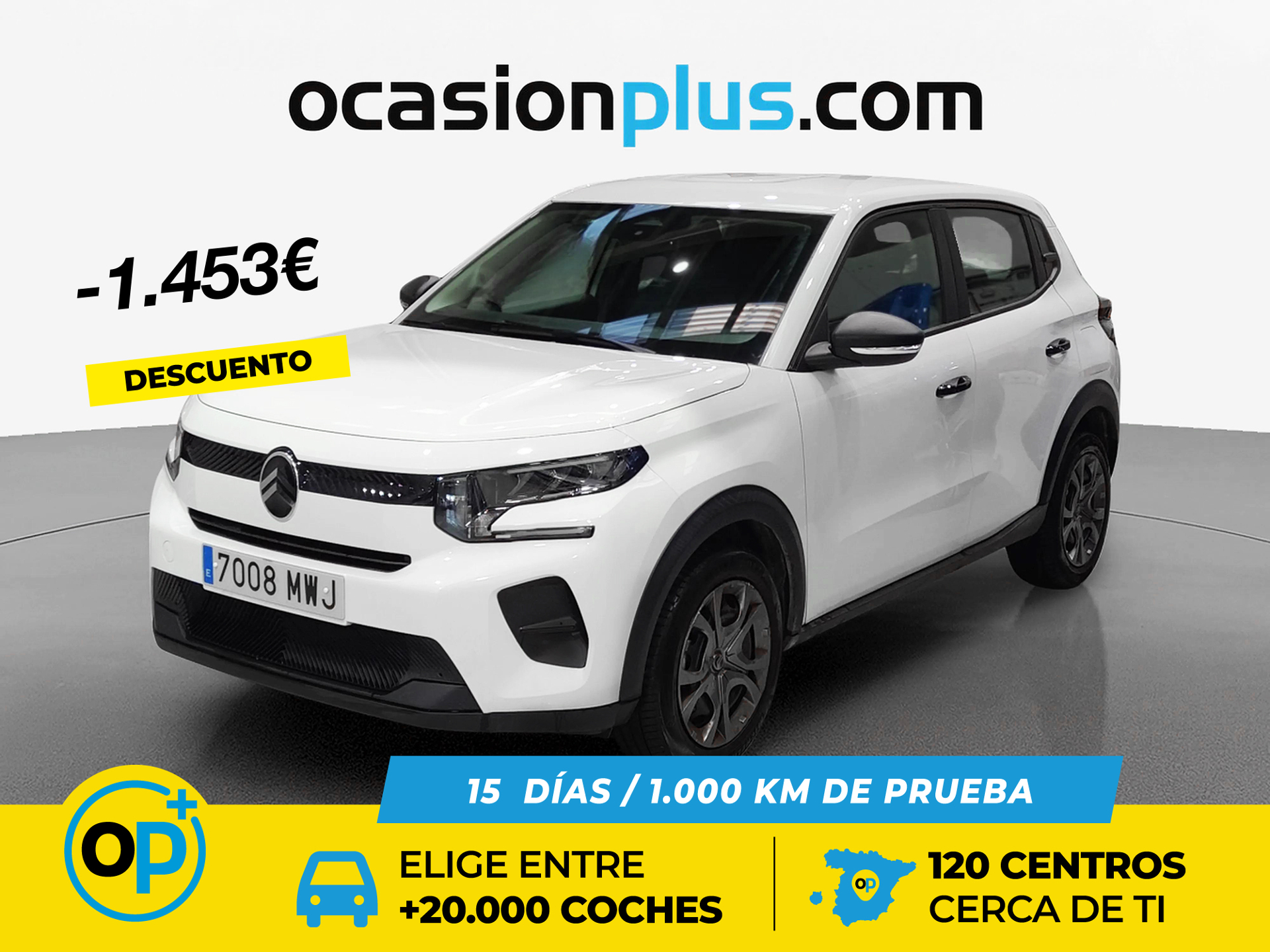 Imagen de CITROEN C3