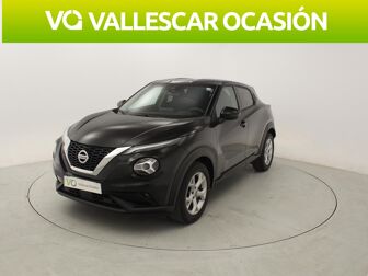 Imagen de NISSAN Juke 1.0 DIG-T Acenta 4x2 114