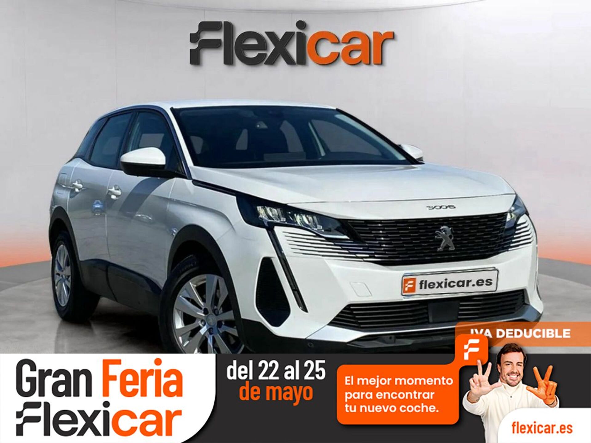 Imagen de PEUGEOT 3008