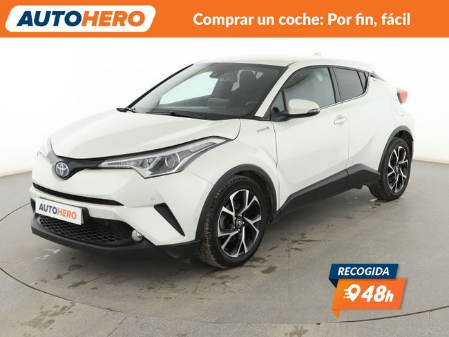 TOYOTA C-HR (1.8 Hybrid Advance) en Madrid