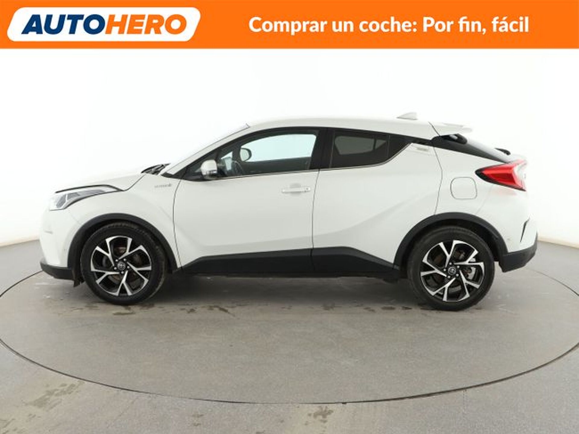 Imagen 3 de TOYOTA C-HR