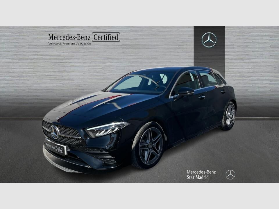 MERCEDES Clase A (A 200 d) en Madrid
