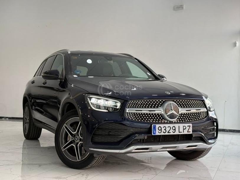 Foto del MERCEDES Clase GLC GLC 300de 4Matic 9G-Tronic