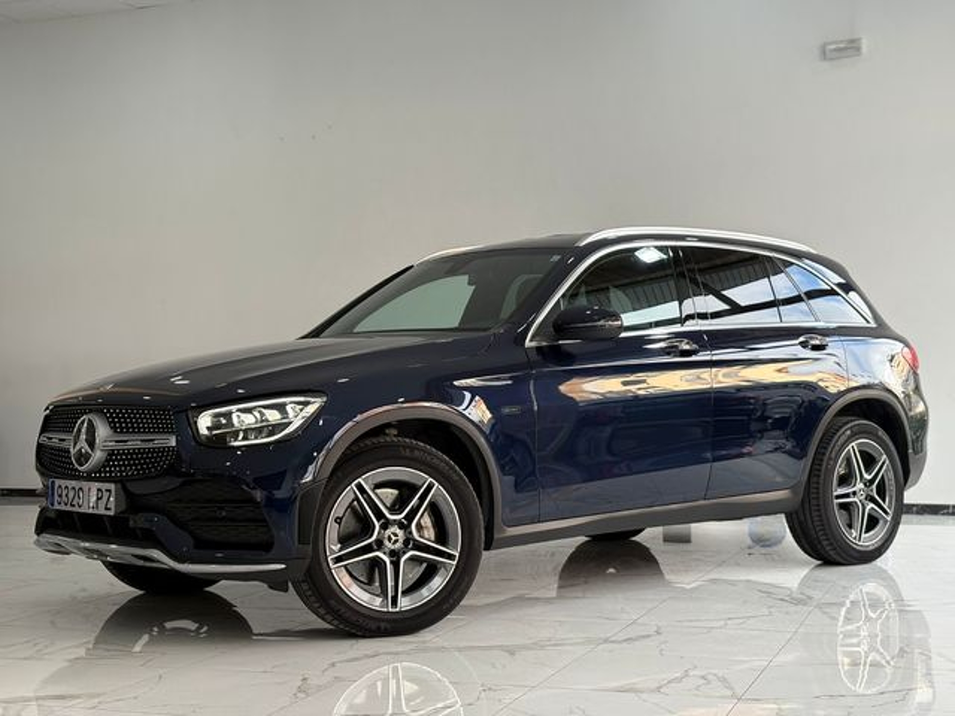 Imagen de MERCEDES Clase GLC