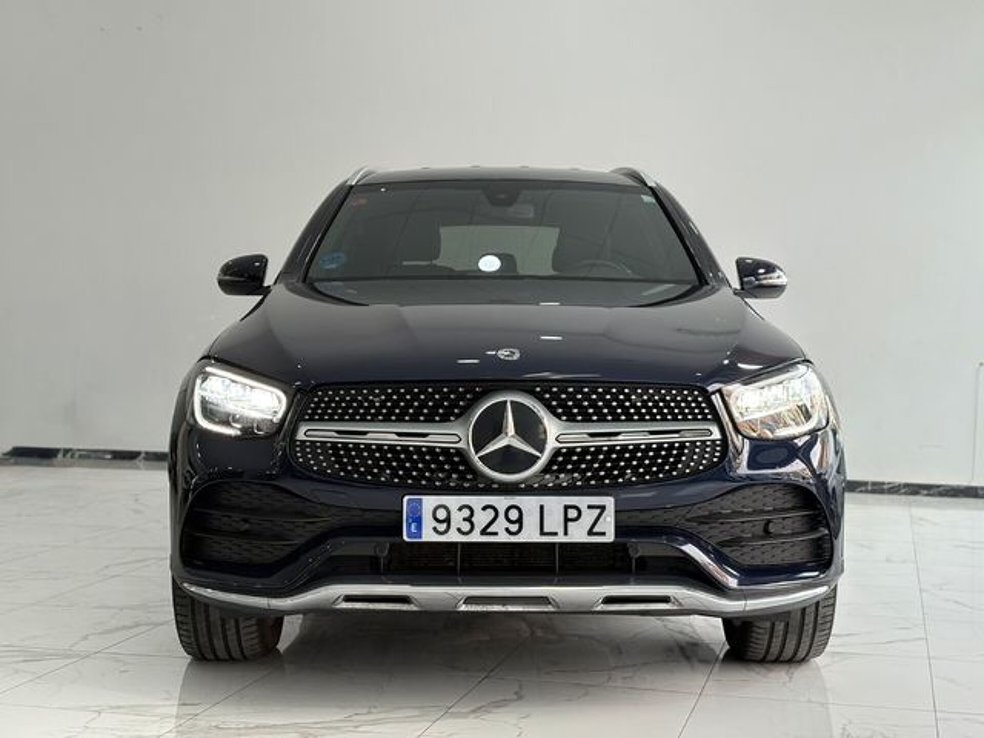 Imagen 2 de MERCEDES Clase GLC