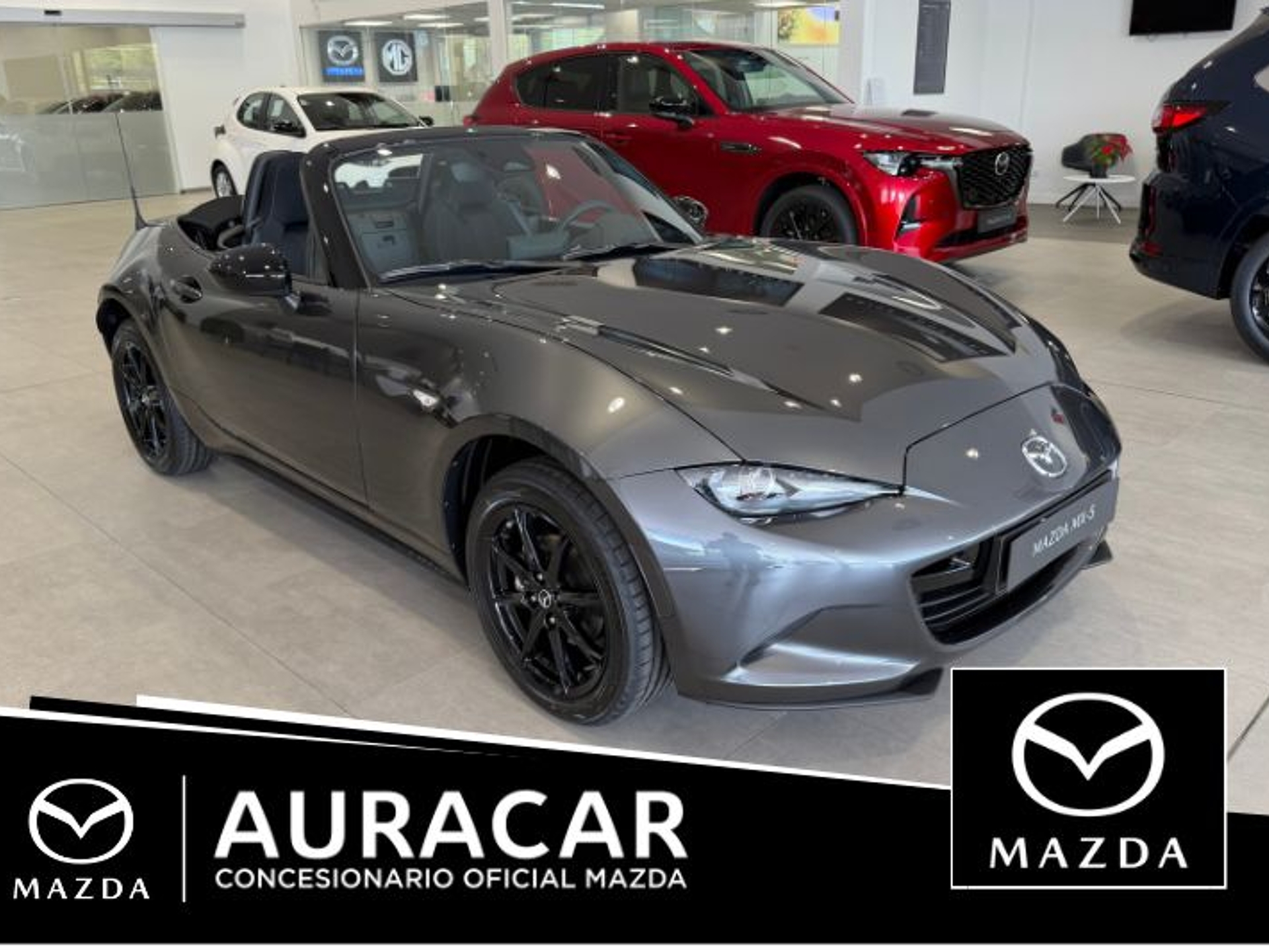 Imagen de MAZDA MX-5