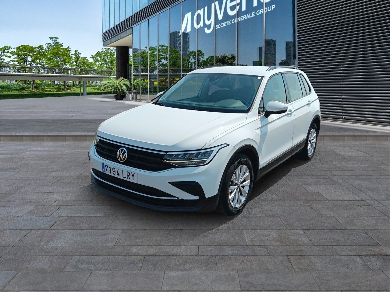 VOLKSWAGEN Tiguan (2.0 TDI 90 kW (122 CV)) en Madrid