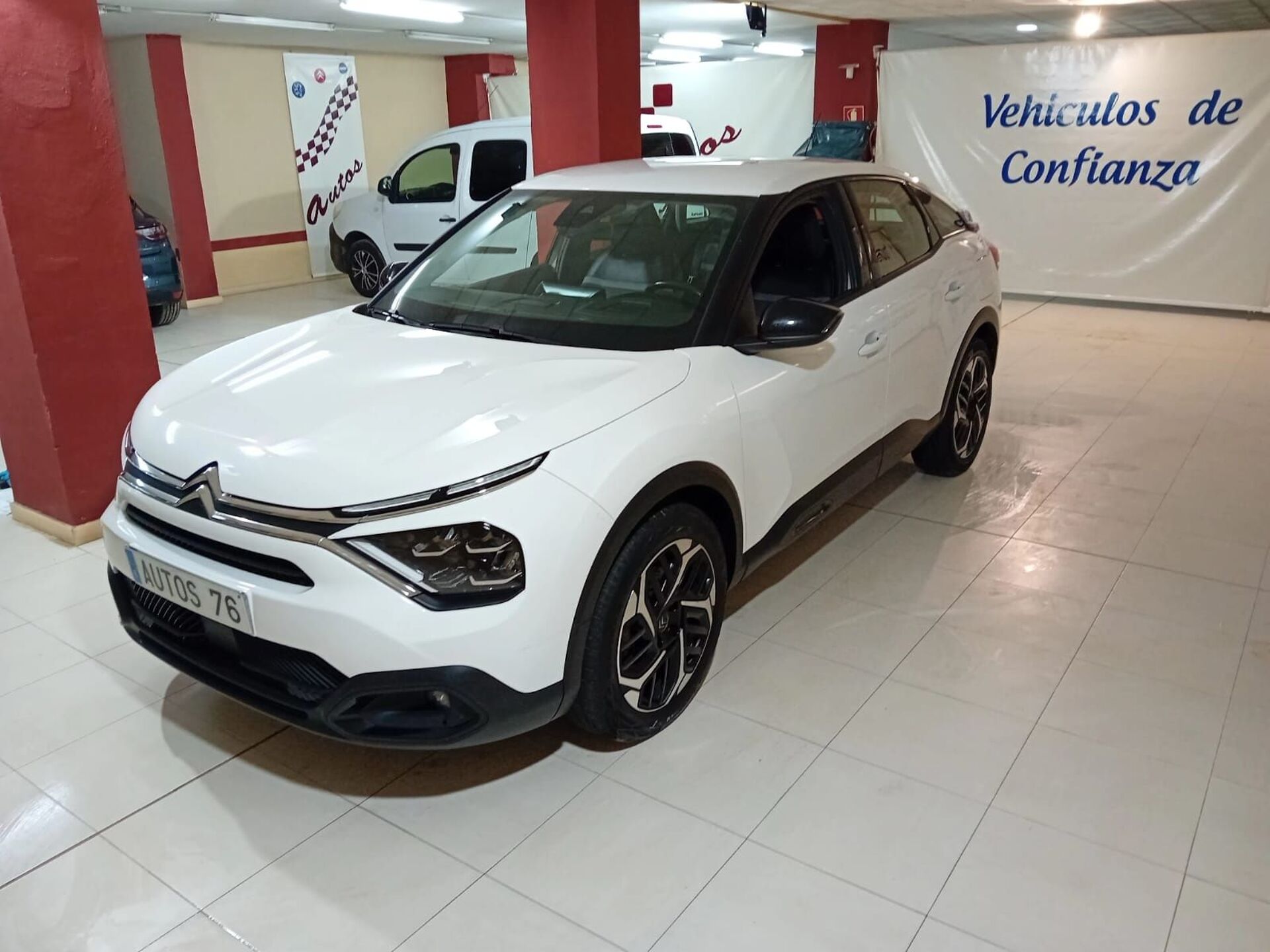 Imagen de CITROEN C4