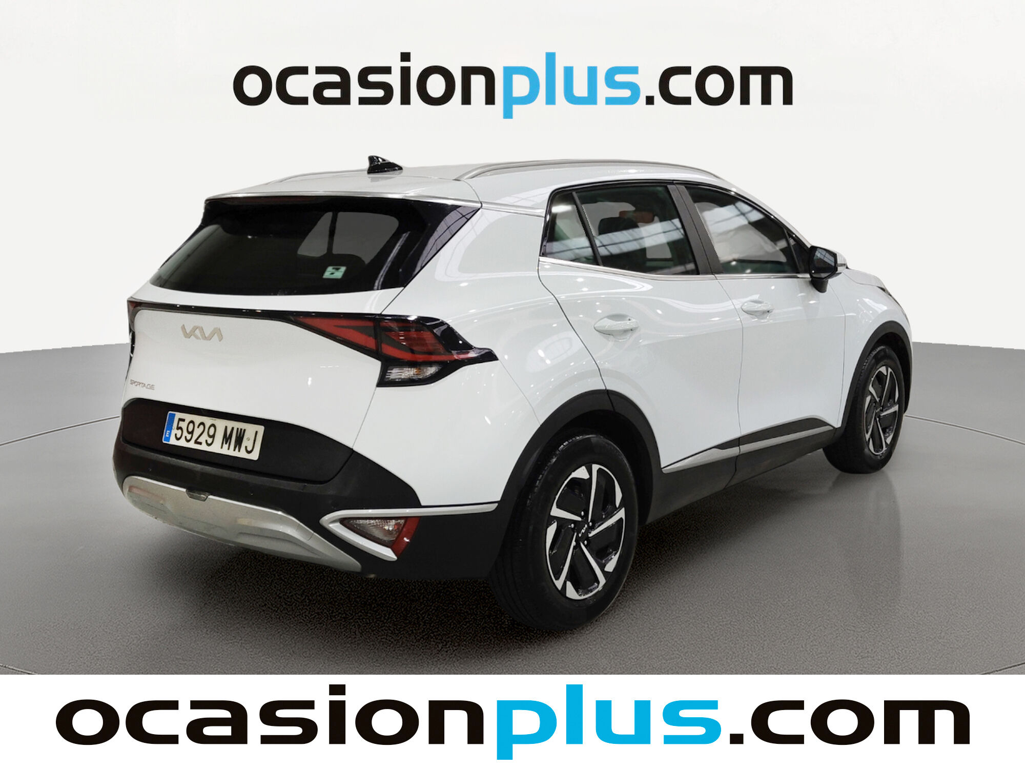 Foto del KIA Sportage 1.6 T-GDi MHEV Drive 160