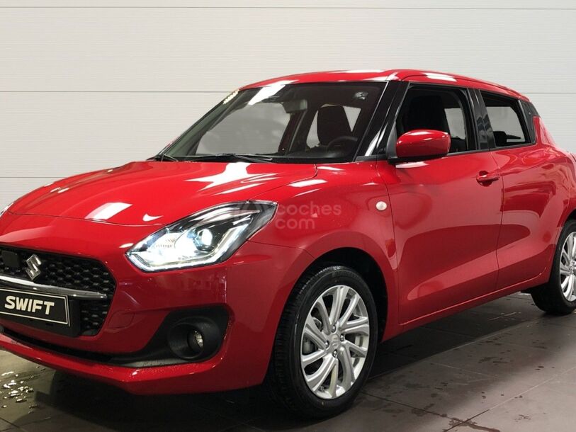 Foto del SUZUKI Swift 1.2 Mild Hybrid GLE