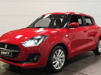 Imagen de SUZUKI Swift 1.2 Mild Hybrid GLE