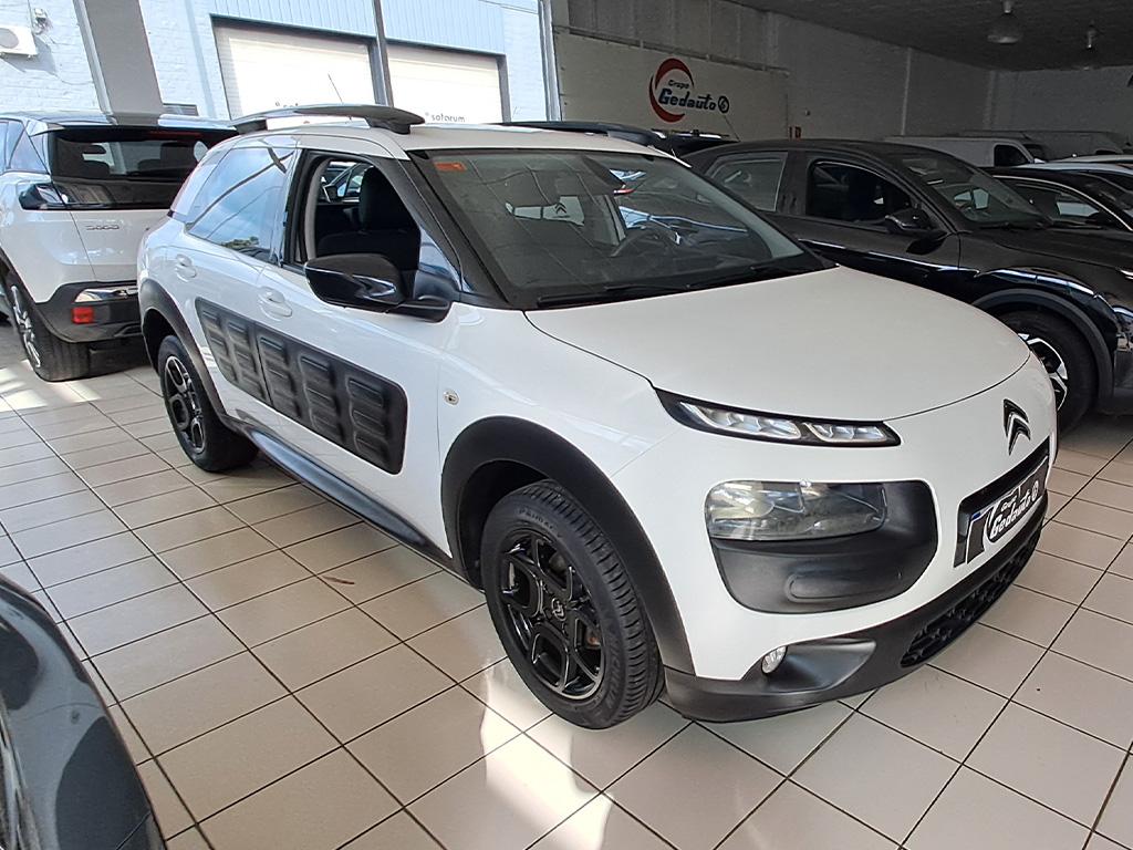 CITROEN C4 Cactus (1.2 PURETECH 60KW LIVE 5P) en Badajoz