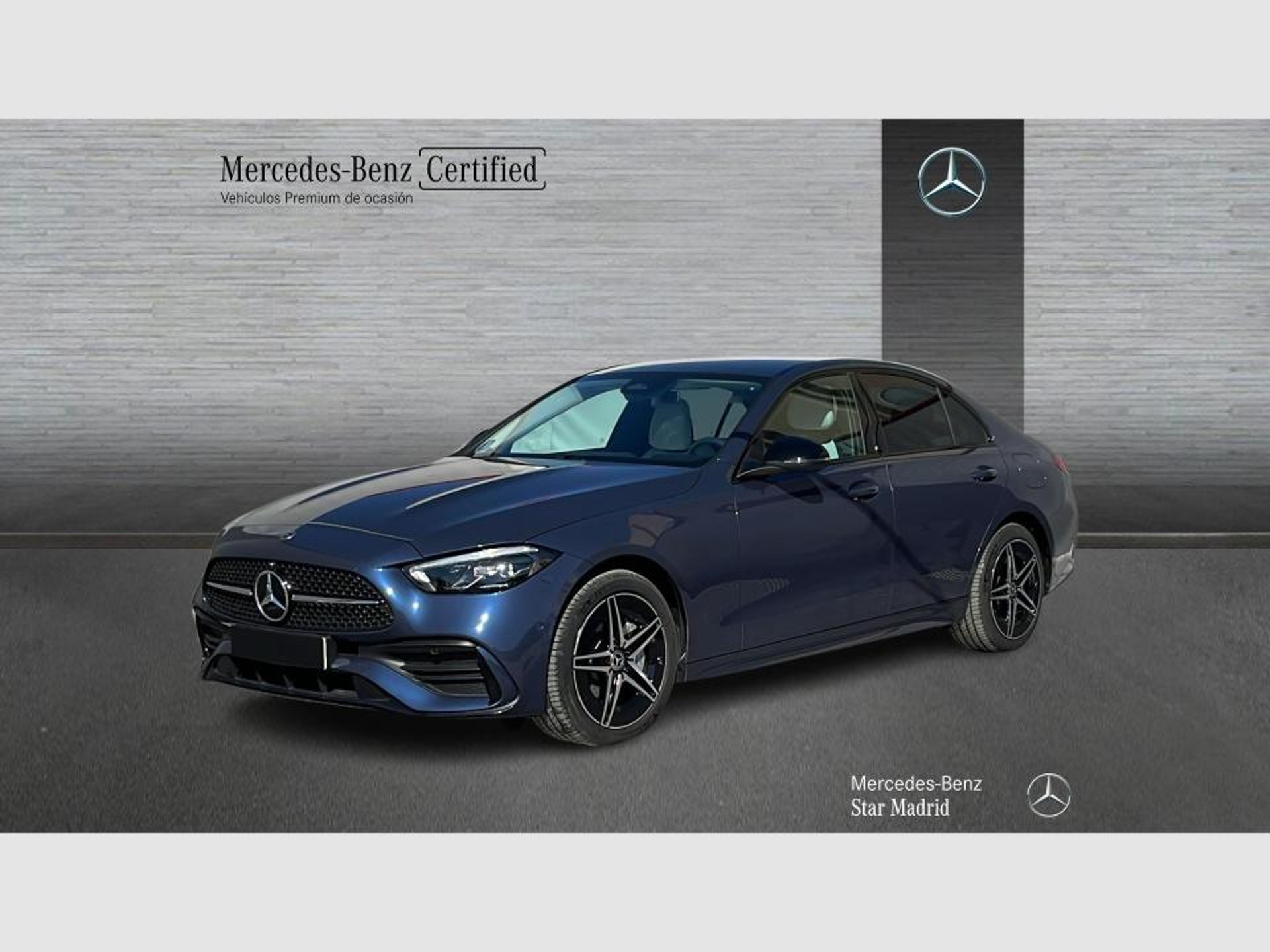 Imagen de MERCEDES Clase C