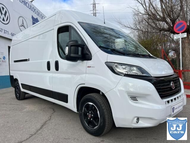 Foto del FIAT Ducato Fg. 33 2.3Mjt L3 H2 120CV