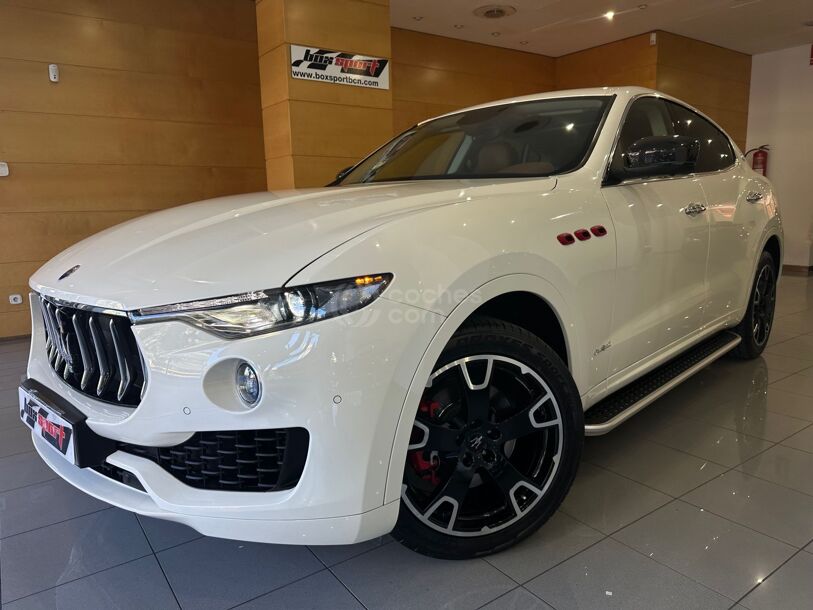 Foto del MASERATI Levante Diesel GranSport Aut.