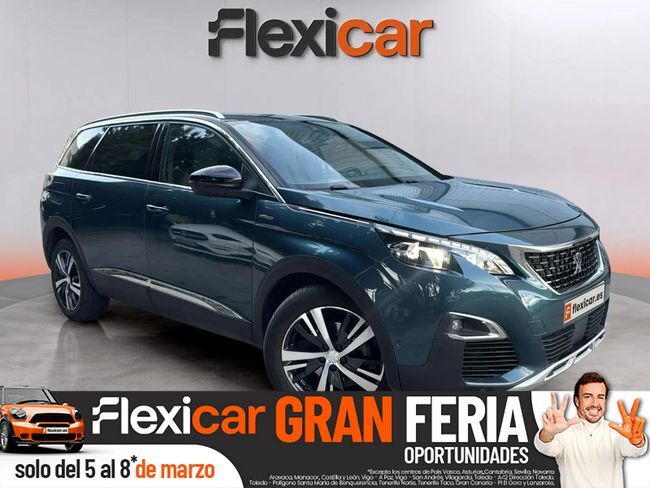 Foto del PEUGEOT 5008 1.5BlueHDi S&S GT Line 130