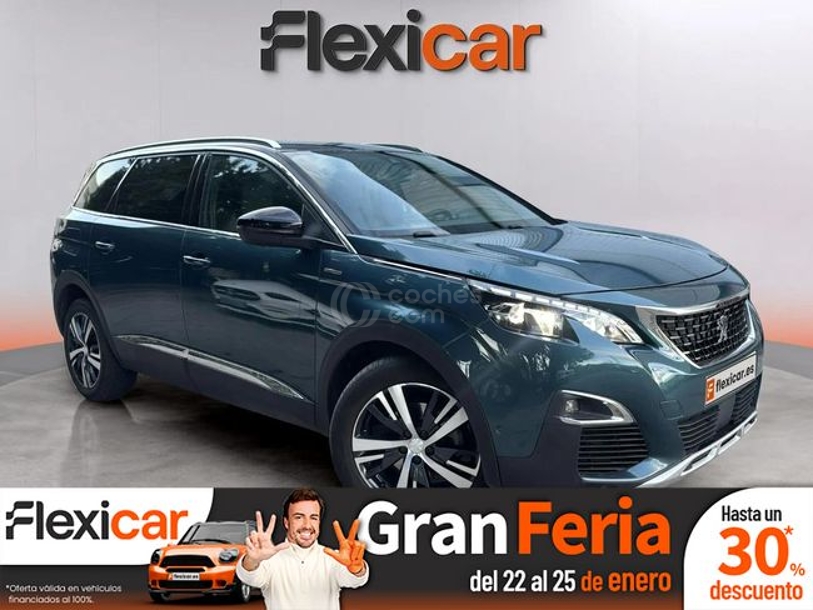 Foto del PEUGEOT 5008 1.5BlueHDi S&S GT Line 130