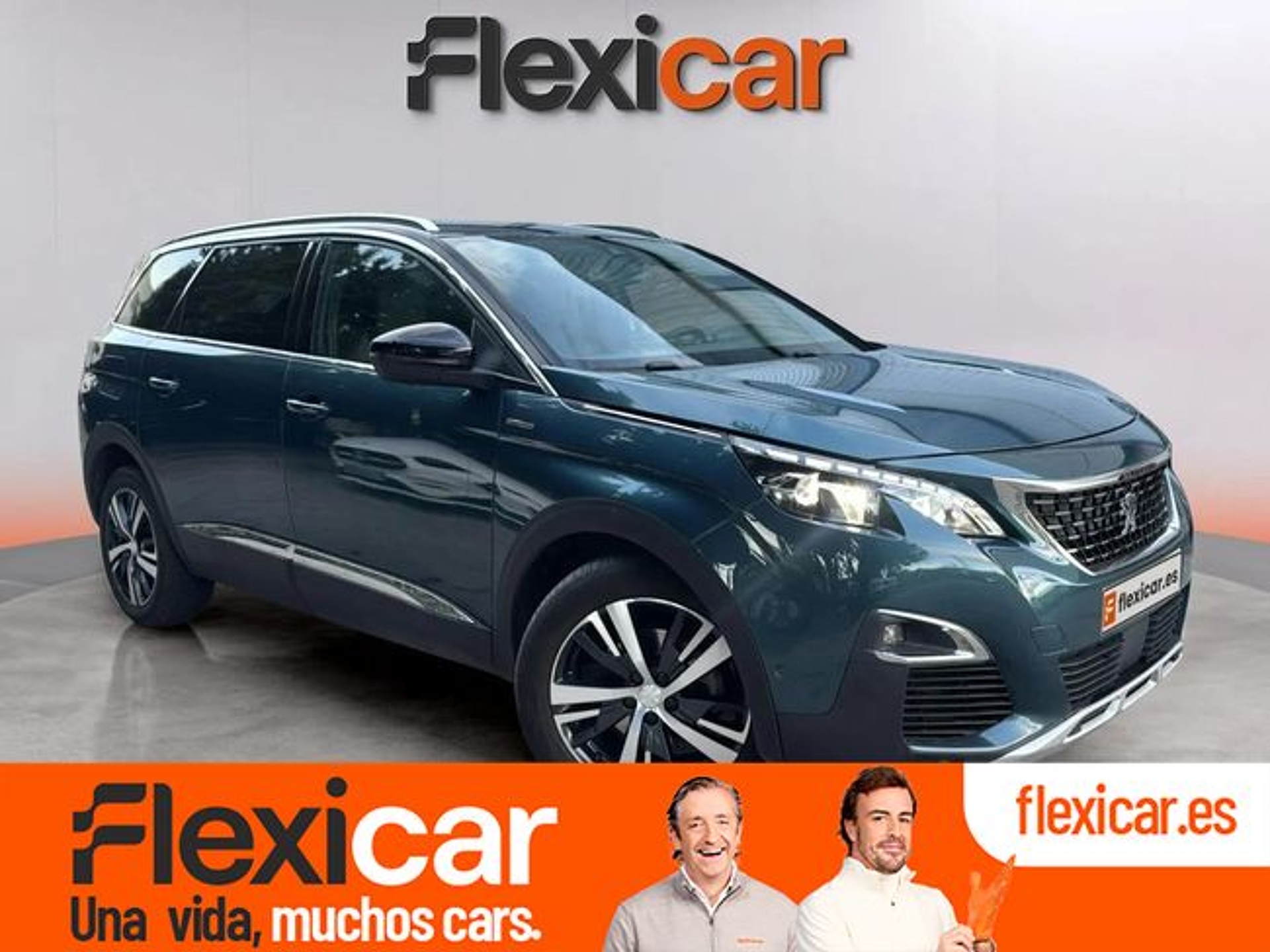 Imagen de PEUGEOT 5008