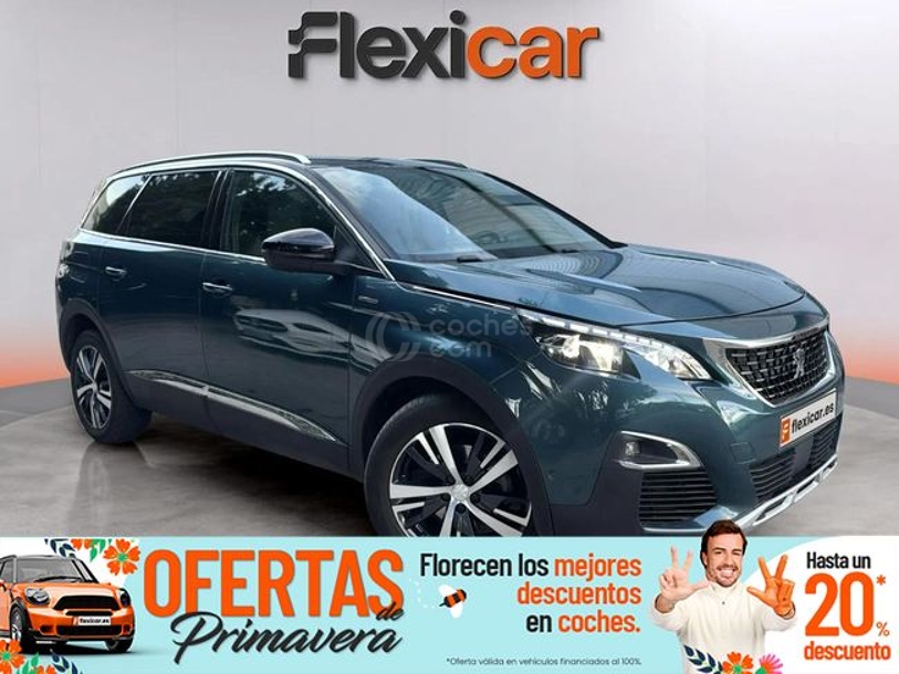 Foto del PEUGEOT 5008 5008 1.5BlueHDi S&S GT Line 130